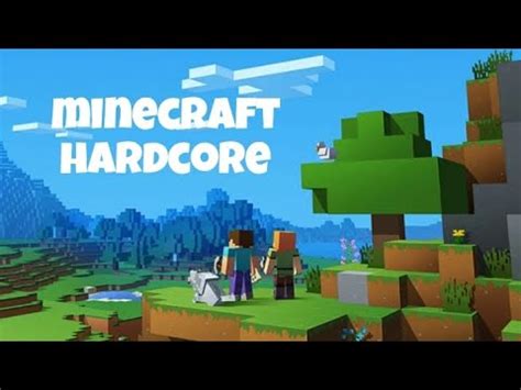 Een Mooi Begin Minecraft Hardcore Survival 1 YouTube