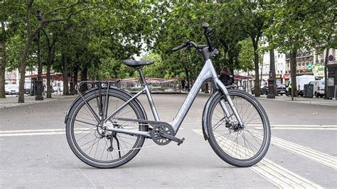 Ne vous fiez pas à la note ce vélo électrique de ville Trek Verve 1