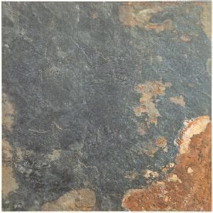 Daltile Continental Slate Tuscan Blue 12 In X 12 In Porcelain Floor