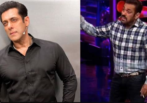 Bigg Boss Ott 2 Salman Khan To Quit The Show Due To Leaked Smoking Pic This Is What We Know