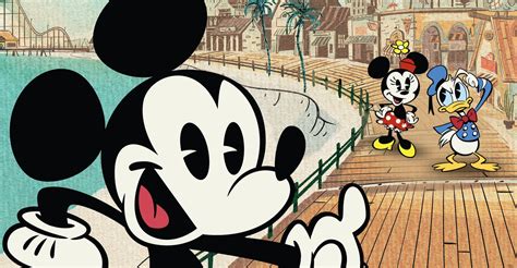 Mickey Mouse Temporada 3 Ver Todos Los Episodios Online