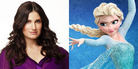 Frozen: What The Movie Voice Actors Look Like In Real Life