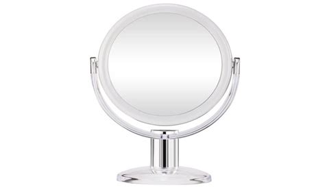 20x Magnifying Mirror With Stand - Mirror Ideas