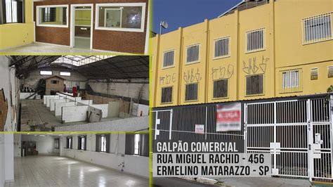 Apresenta O Do Galp O Rua Miguel Rachid Ermelino Matarazzo