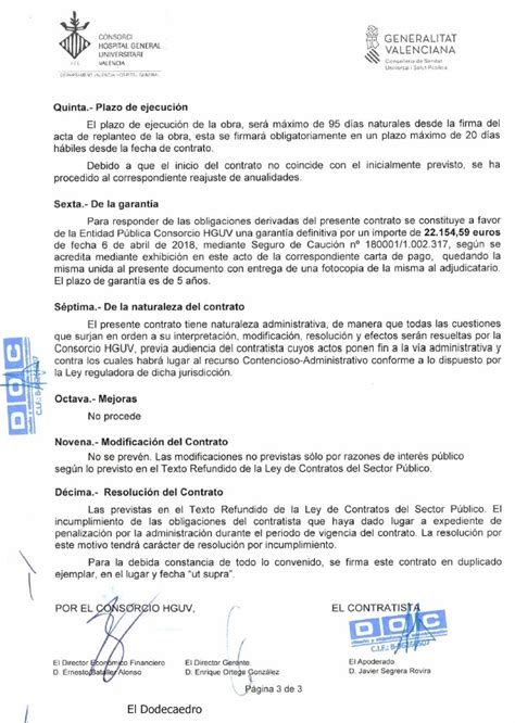 FORMALIZADO EL CONTRATO PARA LAS OBRAS DE REFORMA DEL CENTRO PINTOR