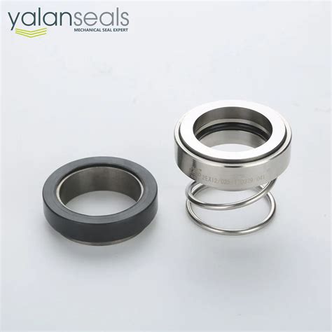 Ex Yalan Seals China Mechanical Seal Standard Maker