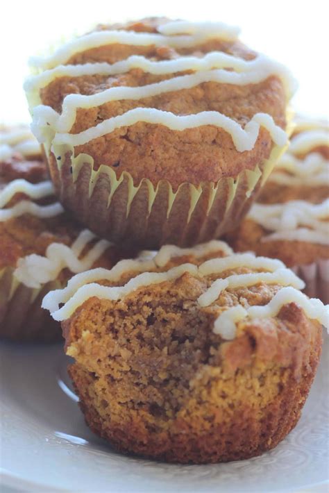 Keto Pumpkin Spice Muffins Low Carb Pumpkin Spice Muffins