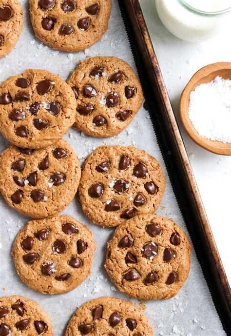 Cashew Butter Cookies Detoxinista Herx Heimer