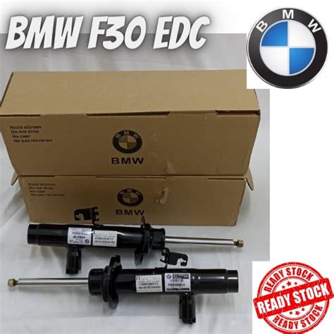 Bmw F Edc Adaptive Shock Absorber Front Rear Set Parts Number