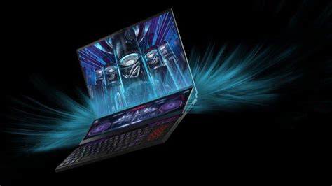 Laptop Gaming Dari Asus Performa Gahar Dan Tampilan Menarik