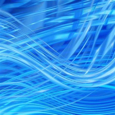 Blue Waves Of Abstract 4k Ipad Wallpapers Free Download