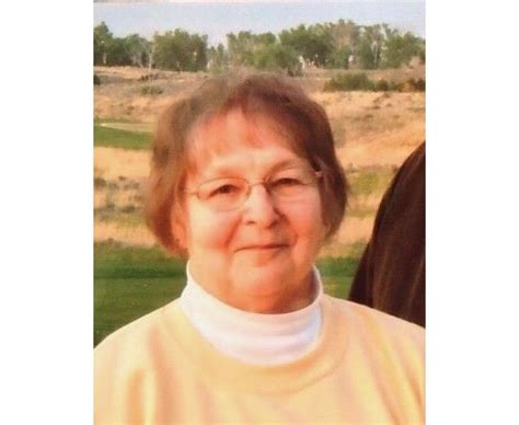 Sondra Wilson Obituary 1939 2023 Rhinelander Wi Ashland Daily