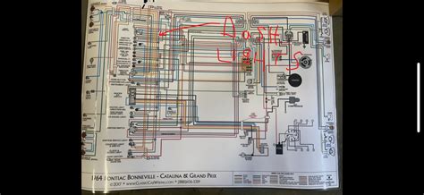 1969 Pontiac Wiring