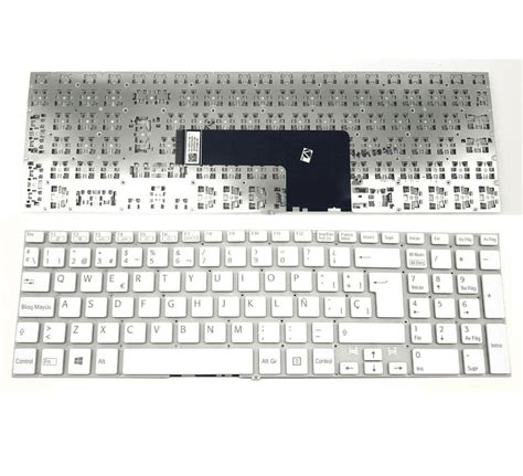 Techie Laptop Keyboard For Sony Vaio Svf Svf Svf Series