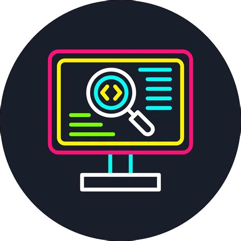 code review  multi color design  vector art  vecteezy