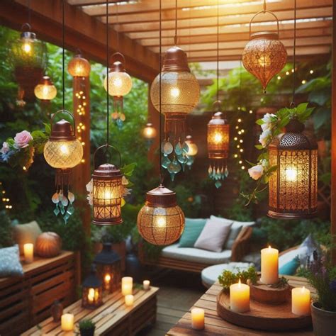 Transform Your Outdoors With These 11 DIY Solar Light Ideas - My ...