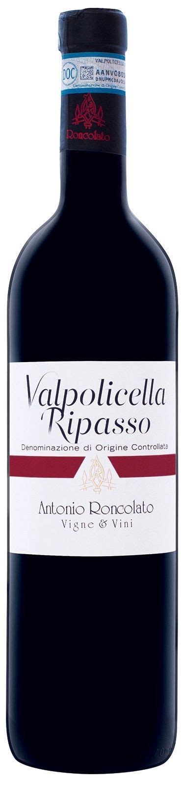 Valpolicella Ripasso Antonio Roncolato 750ml Dobra Cena Największy