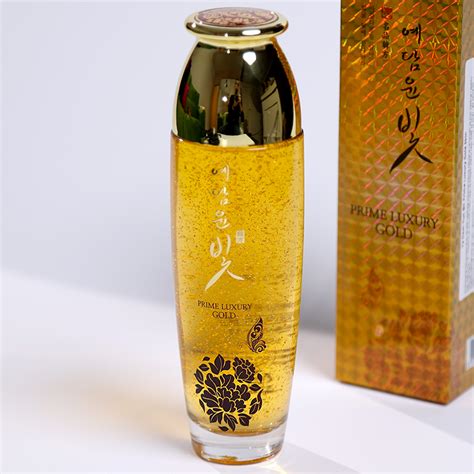 Ye Dam Yun Bit Prime Luxury Gold Skin - Lady Fatal - Kozmetika