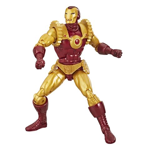 Marvel Legends Homem De Ferro - Marvel Legends Iron Man (Homem de Ferro) 2020 Hasbro