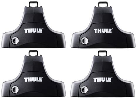 Thule Kit Montagekit Rapid System F R Normaldach