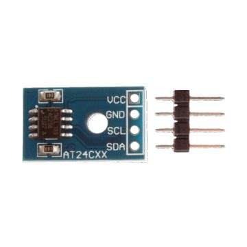 AT24C256 I2C Interface EEPROM Storage Module All Mart