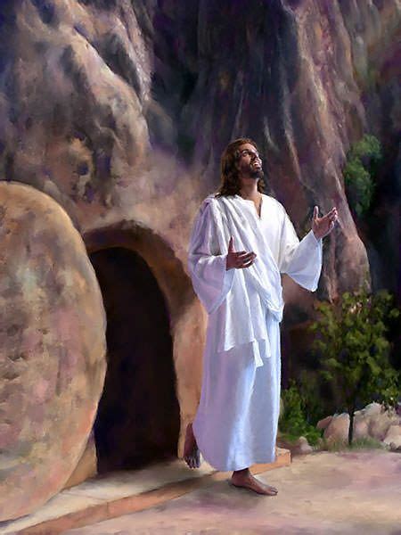 The resurrection of jesus christ – Artofit