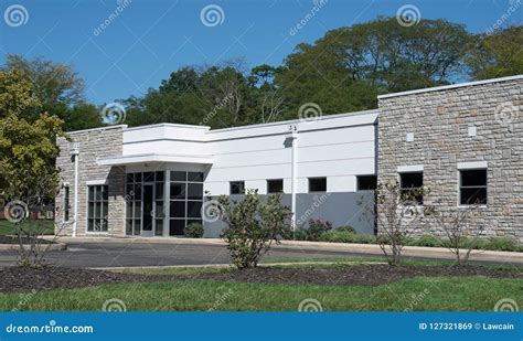 Gray Stone Generic Building Stock Image Image Of Stone Structure