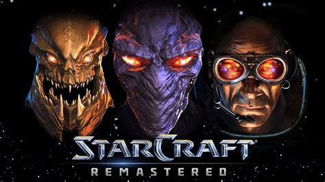 Starcraft Campa A Protoss Youtube