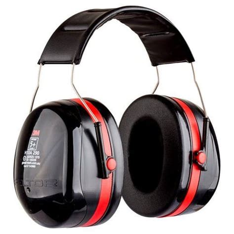 3m Peltor H10a Headband Earmuffs Ear Noise Class 5 Hearing Protection