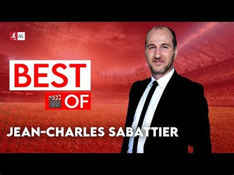 Best Of Jean Charles Sabattier Youtube