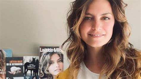 Laetitia Milot Plus Belle La Vie Se Confie Sur Sa Vie De Couple