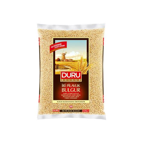 Duru Medium Bulgur 2 1 Kg X 10 Distributor In New Jersey Florida