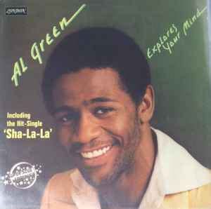 Al Green Explores Your Mind Vinyl Discogs