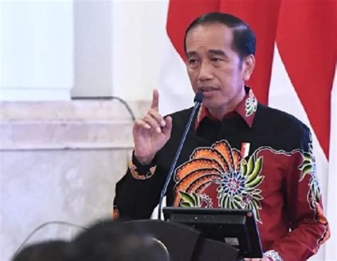 Jokowi Tegur Gaya Hidup Mewah Polisi Rem Total Ipol Id