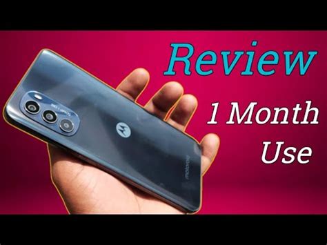 Renewed Moto G82 Samrt Phone Unboxing L Review P OLED SD695 YouTube