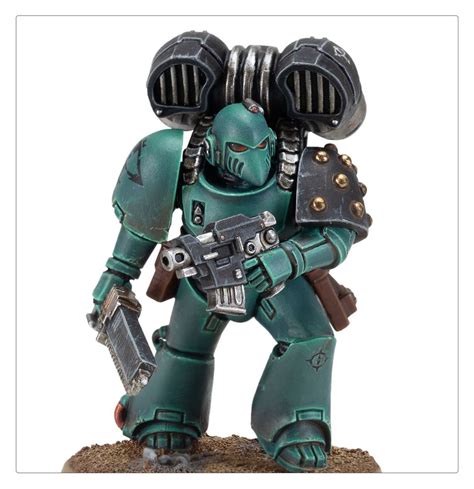 Space Marines Mkvi Assault Marines Warhammer The Horus Heresy Autos Miniatures Tacot