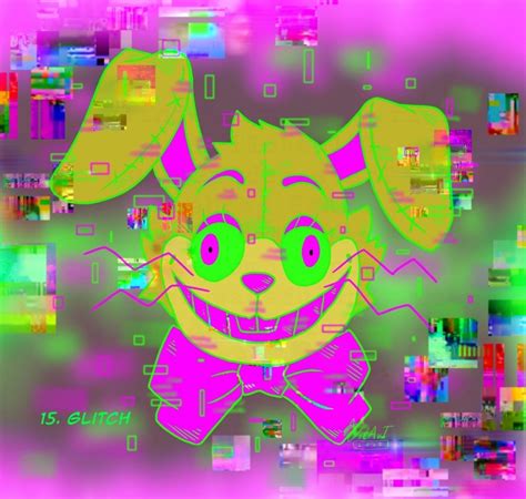 Five Nights At Freddys Glitch Fnaf Awesome Favorite Pen