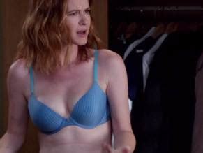 SARAH DREW Nude AZNude