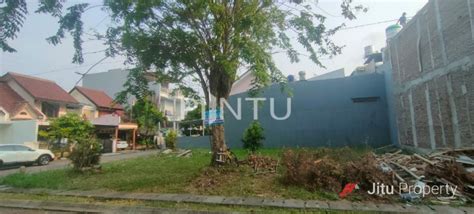 Dijual Tanah Kavling Puri Metland Posisi Hoek Di Cipondoh Tangerang