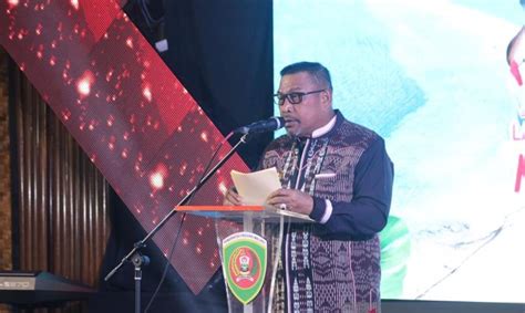 Promosi Wisata Gubernur Luncurkan Kalender Kegiatan Pariwisata Maluku 2023