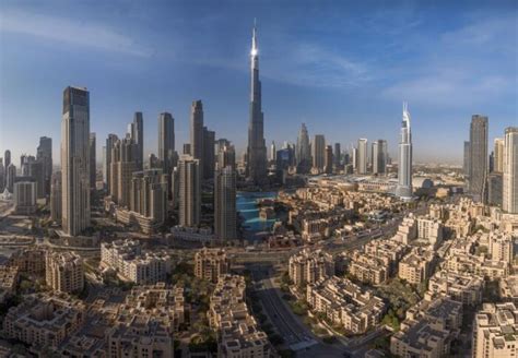 Turismo Impulsiona Crescimento Econ Mico De Dubai Em