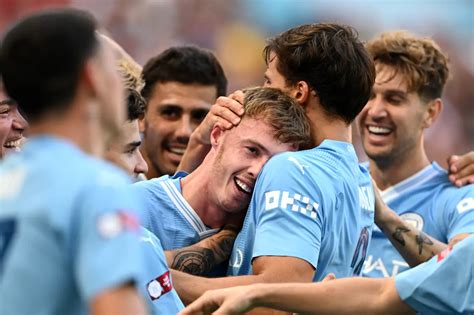 Manchester City Siviglia Dove Vedere La Supercoppa Europea