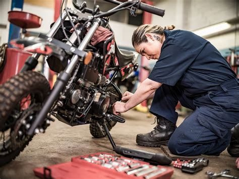 Le contrôle technique des deux roues va entrer en vigueur à partir d