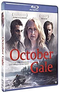 Amazon October Gale NON USA FORMAT Blu Ray Reg B Import