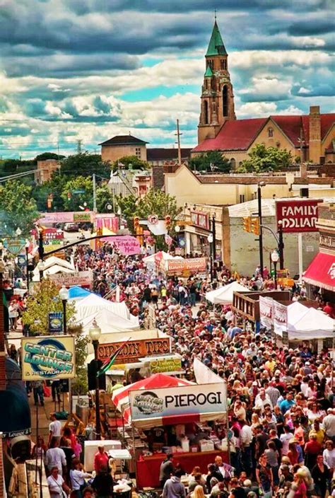 Pierogi Festival Philadelphia 2024 Aleta Aurilia