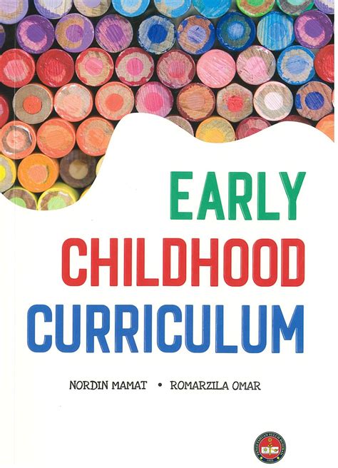 EARLY CHILDHOOD CURRICULUM