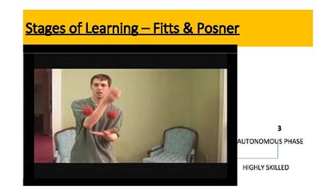 5 Stages Of Learning Fitts Posner Wls Stages