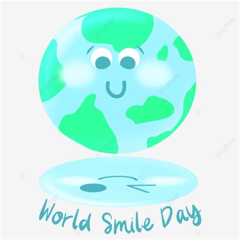 World Smile Day White Transparent World Smile Day Smileface Smiley