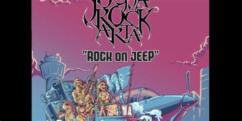 Jogjarockarta Festival Hadirkan Konsep Drive In Rock On Jeep Star