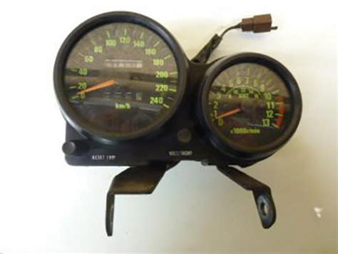 COMPTEUR COMPTE TOUR Origine Pour Moto Kawasaki 550 GPZ Occasion EUR 80